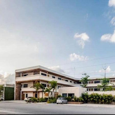 Elementos Tulum Lägenhet Exteriör bild