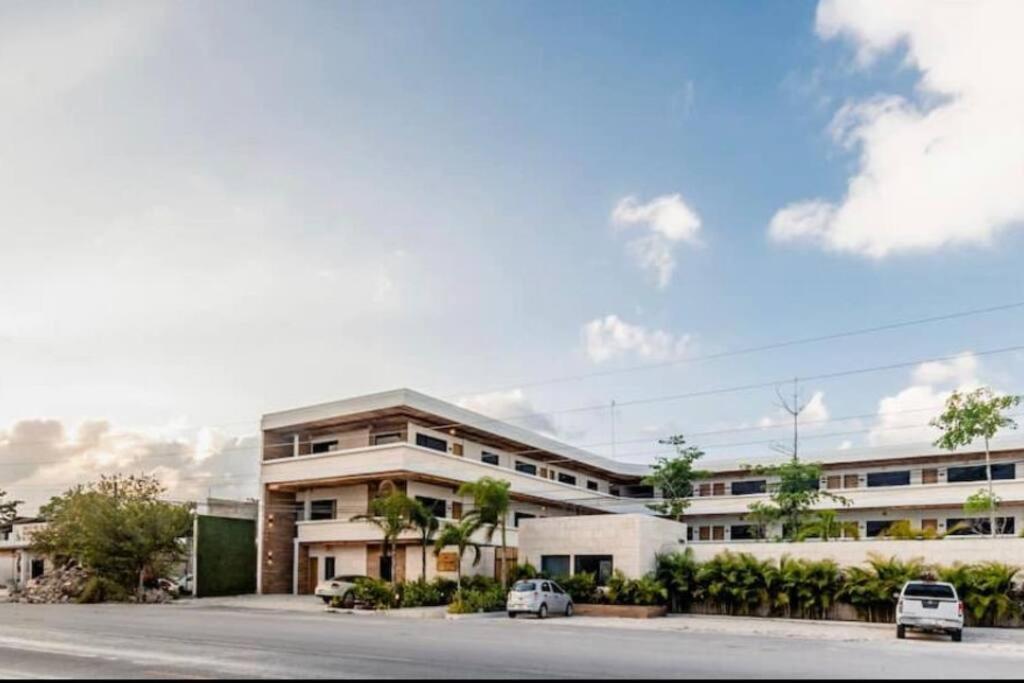 Elementos Tulum Lägenhet Exteriör bild