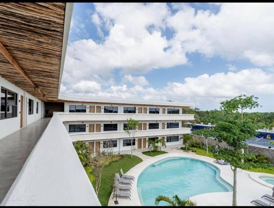 Elementos Tulum Lägenhet Exteriör bild