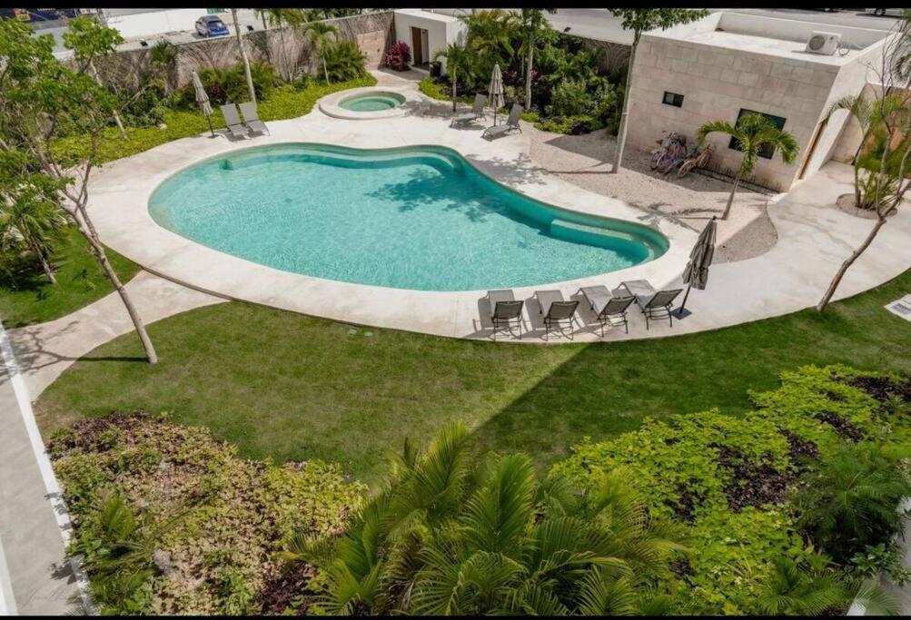 Elementos Tulum Lägenhet Exteriör bild